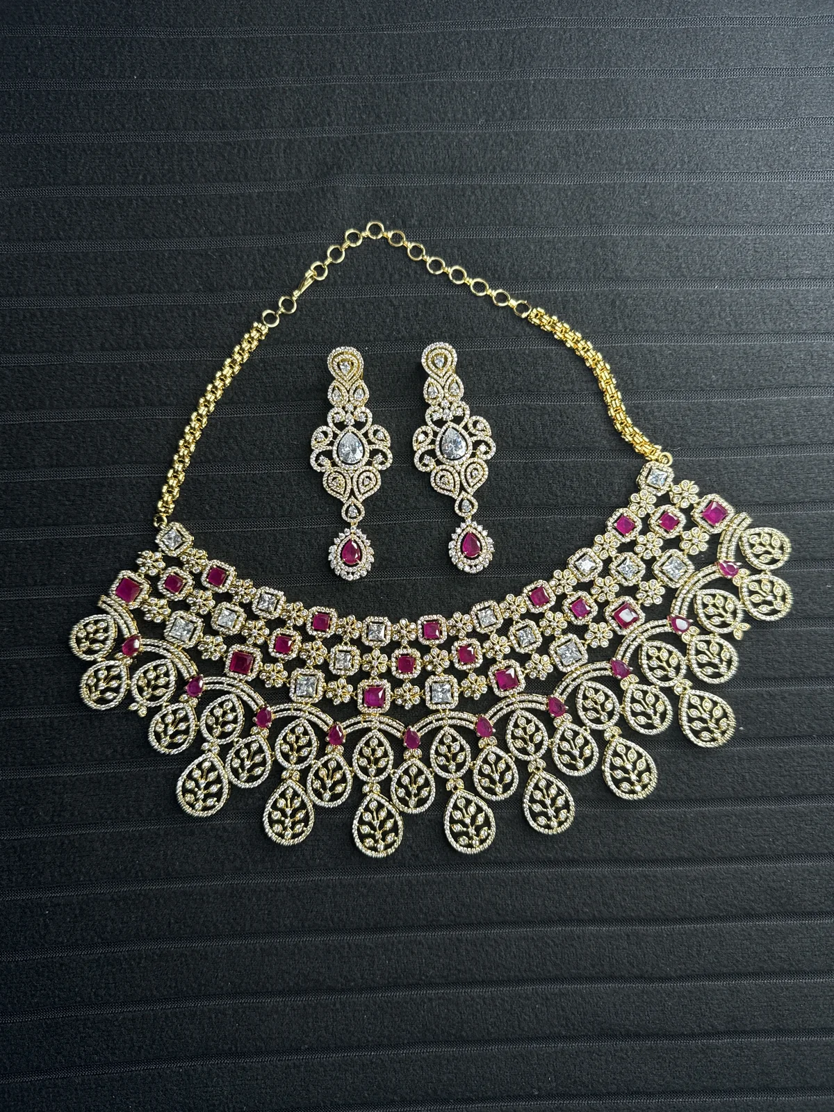 Gorgeous Necklace Set from Desi Girl Gems